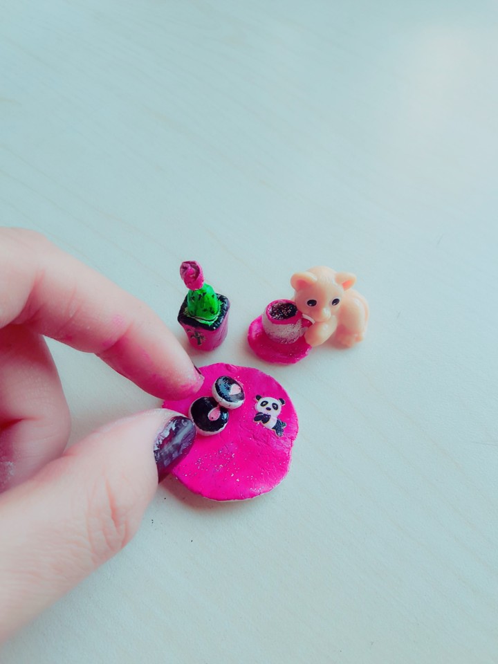 hand made :)