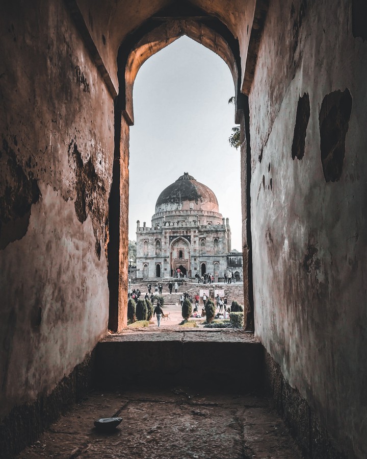 Lodhi garden