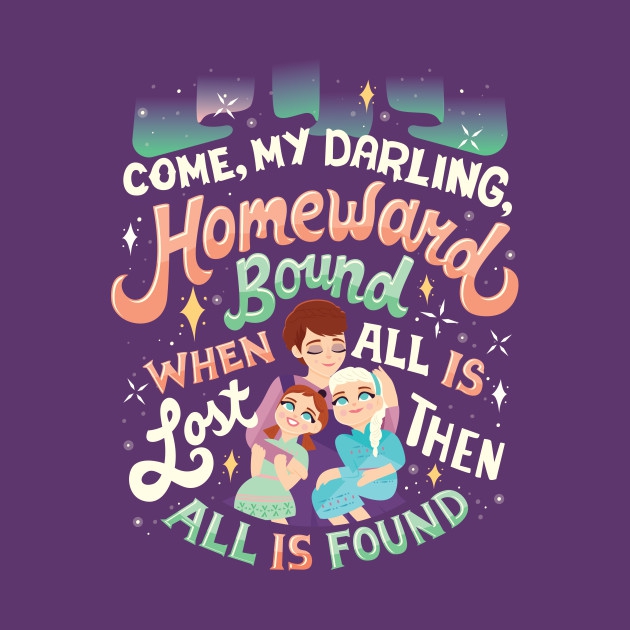 ALL IS FOUND