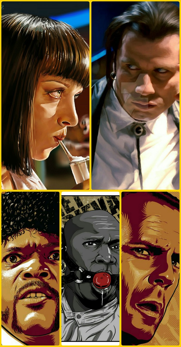 pulp fiction