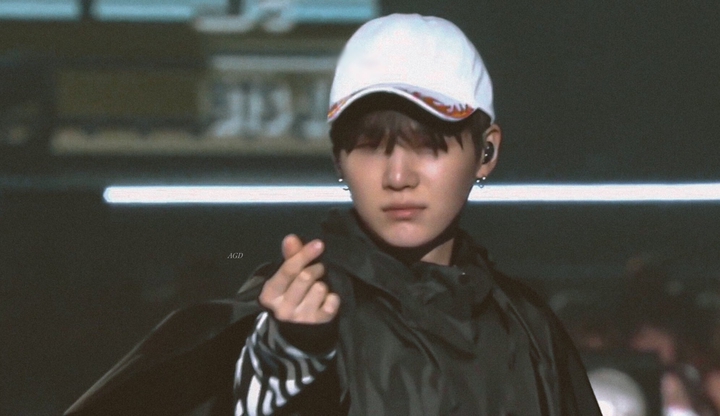 Min Yoongi