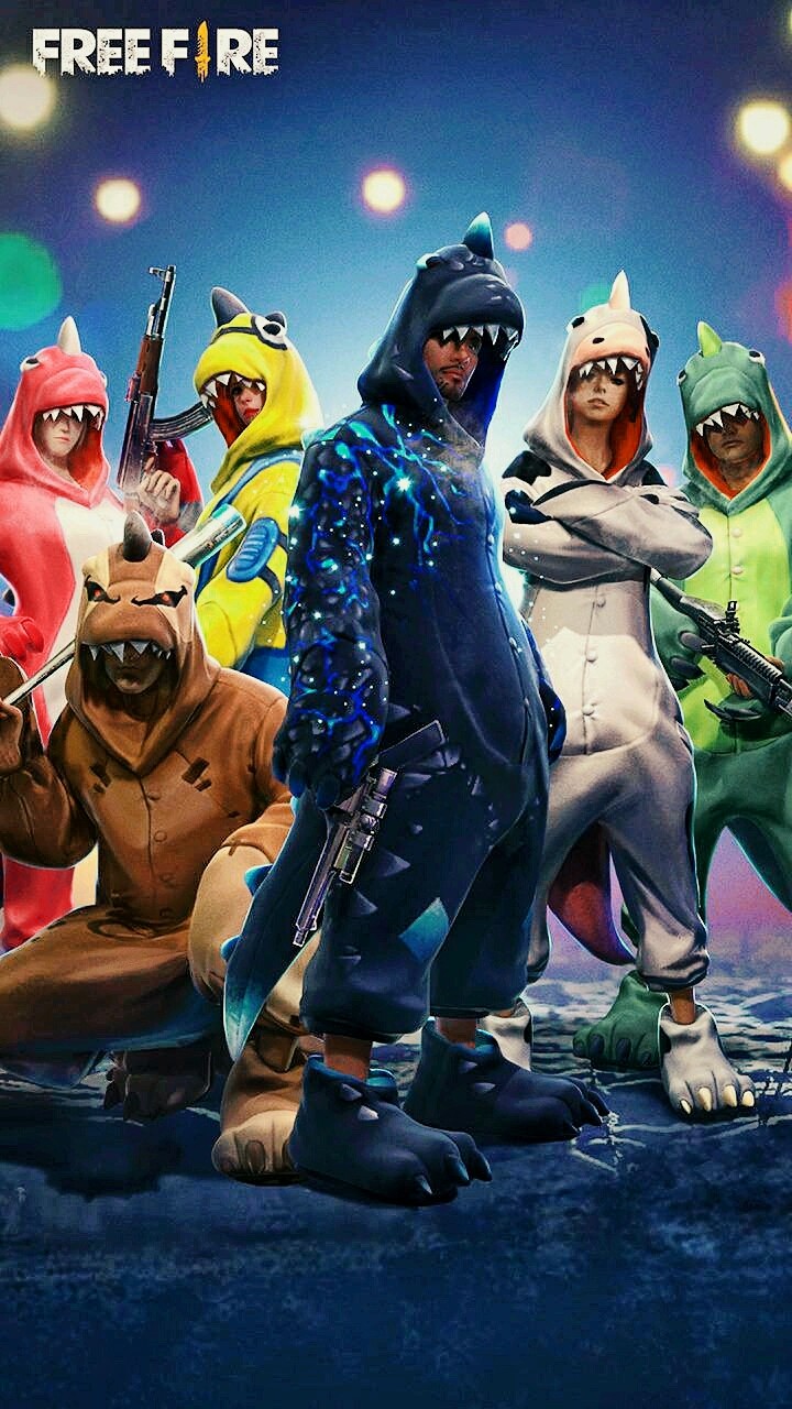 FREE FIRE