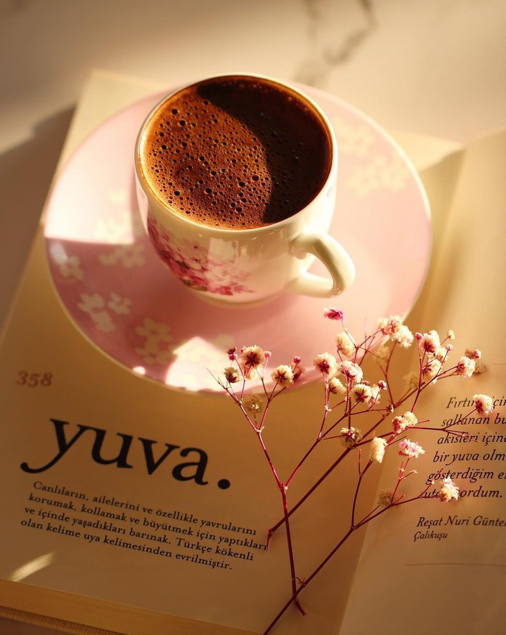 ☕☀️