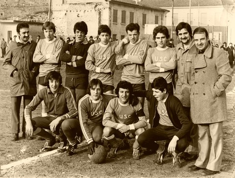 ricordi da giovane ...