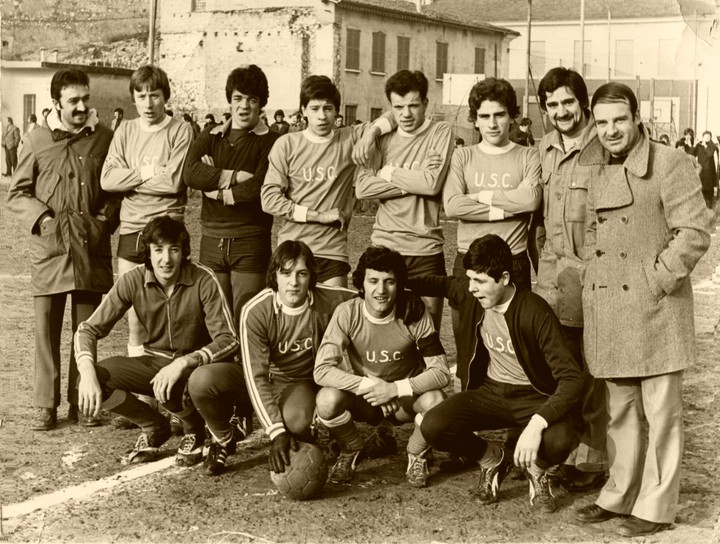 ricordi  da  giovane ...