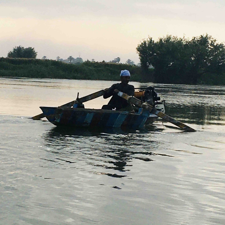 river nile