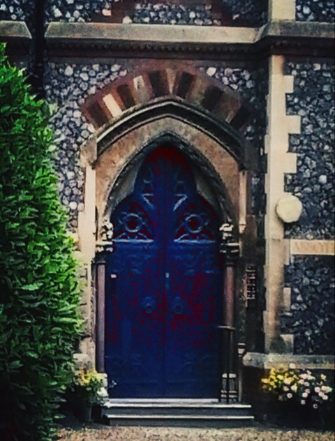 magical door