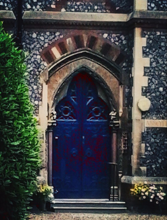 magical door