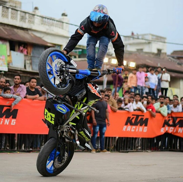 stunt