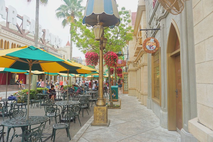 street