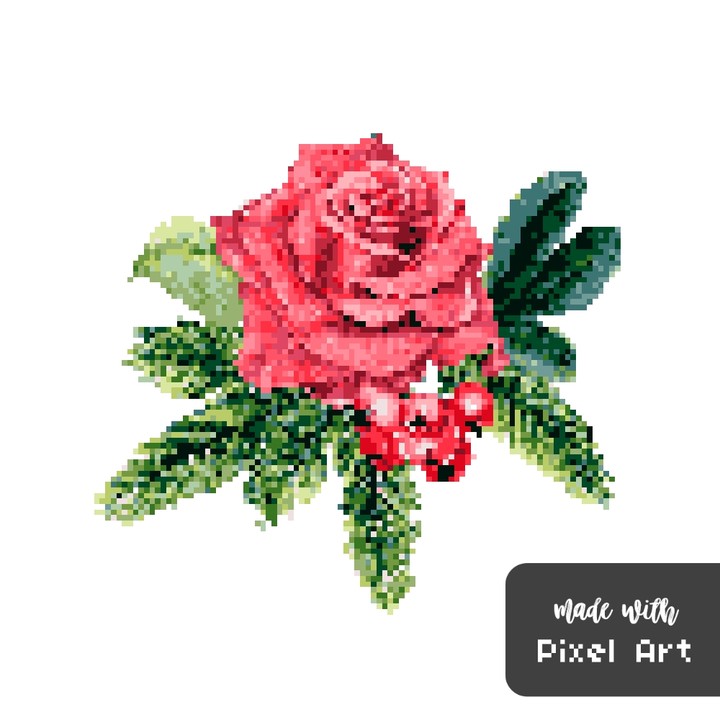 rose