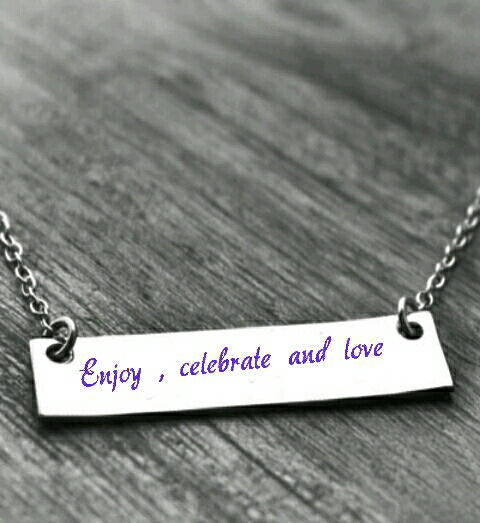 it means