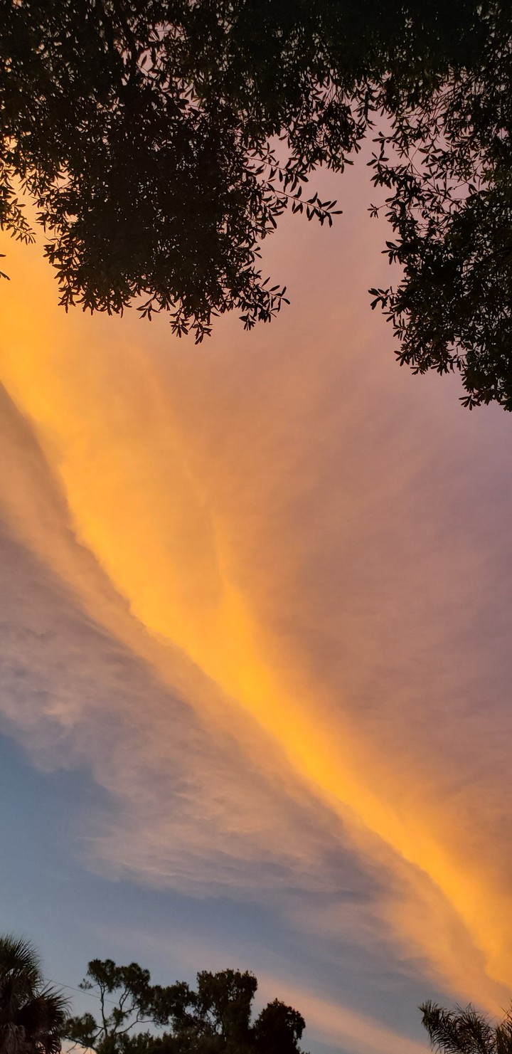 Sunset Clouds