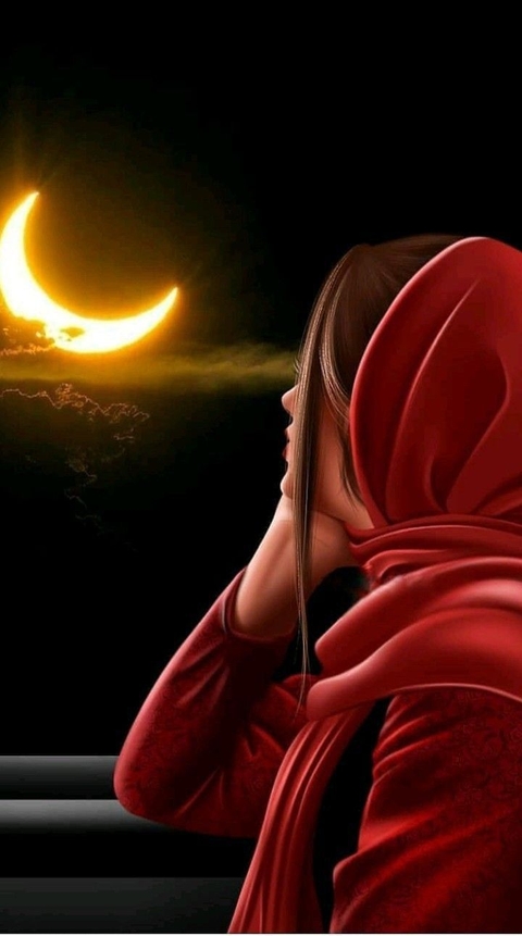 tapety moon, crescent