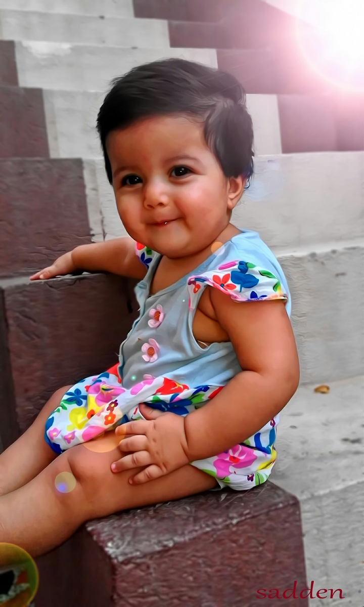 the innocence of the child
