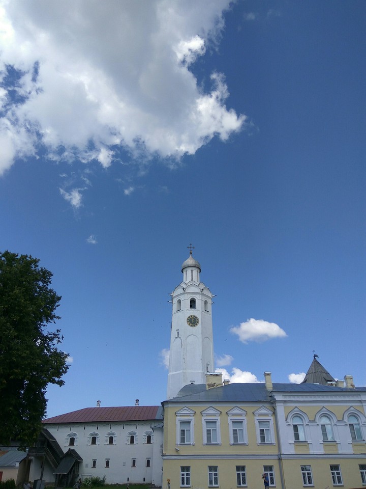 VELIKIY NOVGOROD