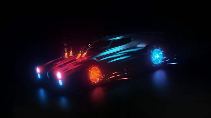 Rocket League