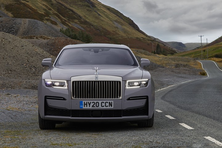 rolls royce