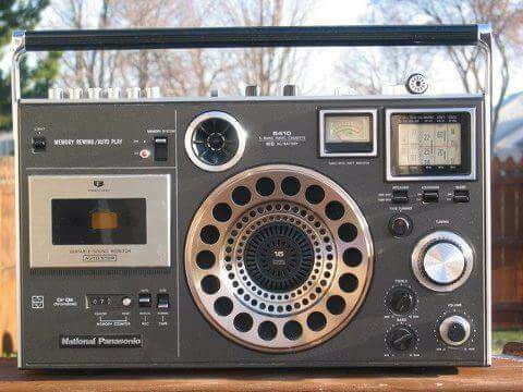 radio