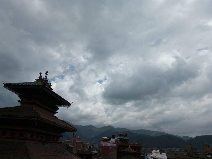 Bhaktapur durbar square