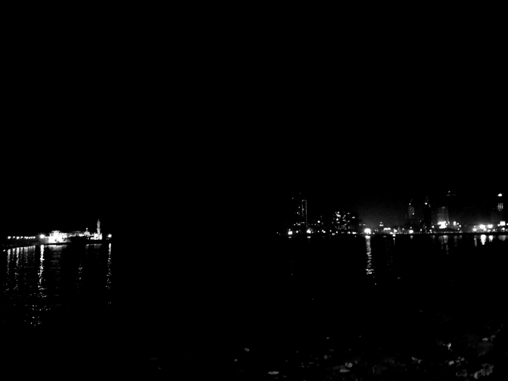 Marine drive