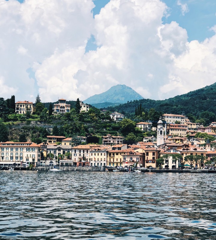Lago di Como, Varenna
