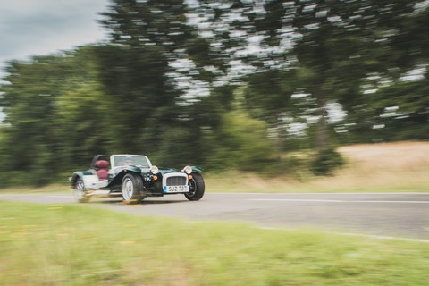 caterham