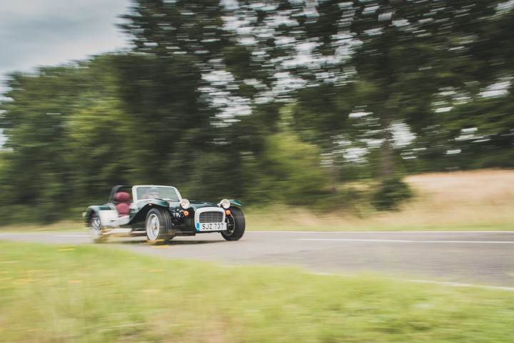 caterham