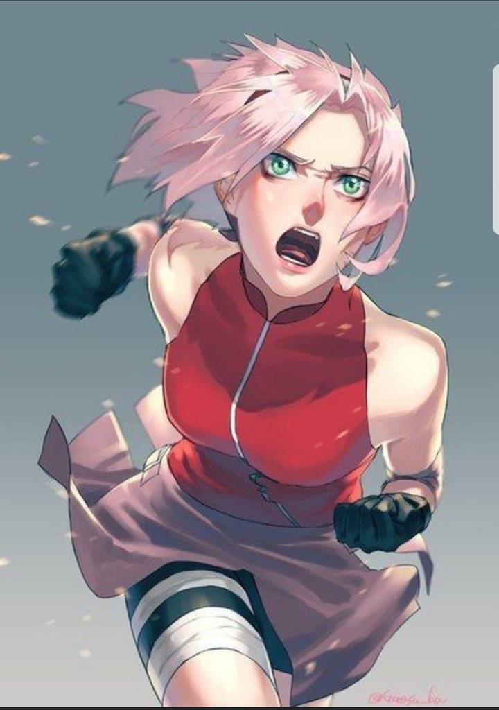 Haruno Sakura