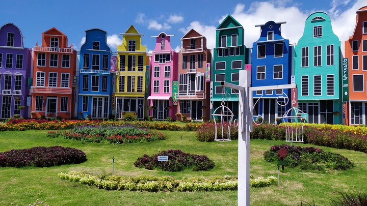 Colorful