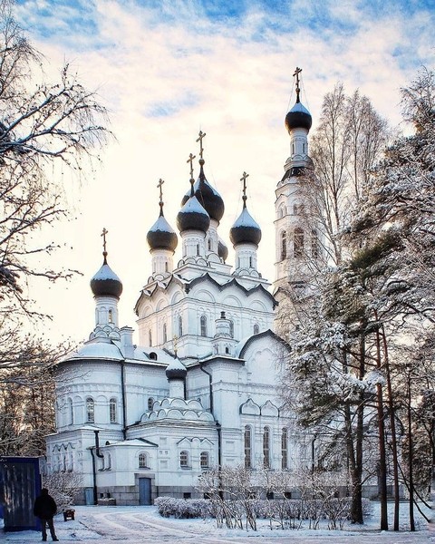St. Petersburg