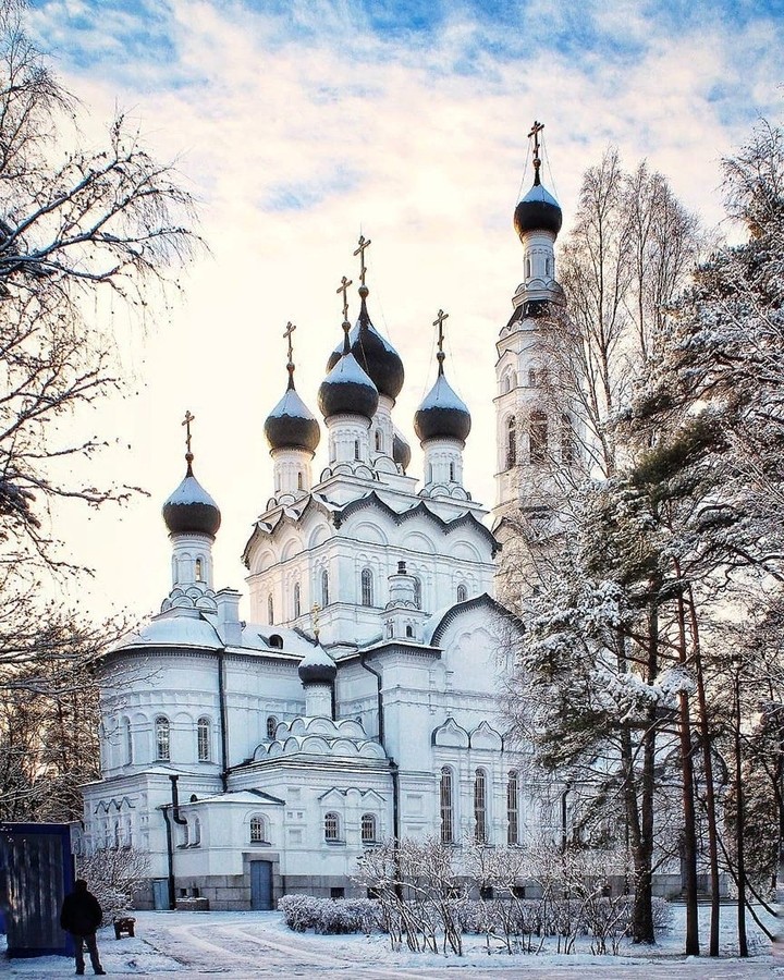 St. Petersburg