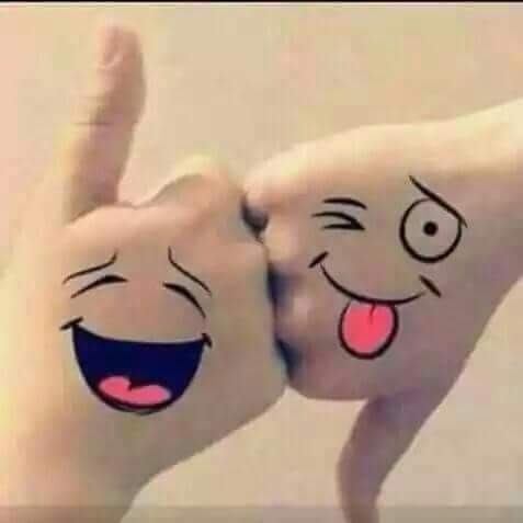 smile