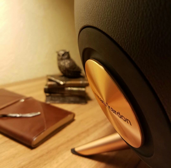stereo