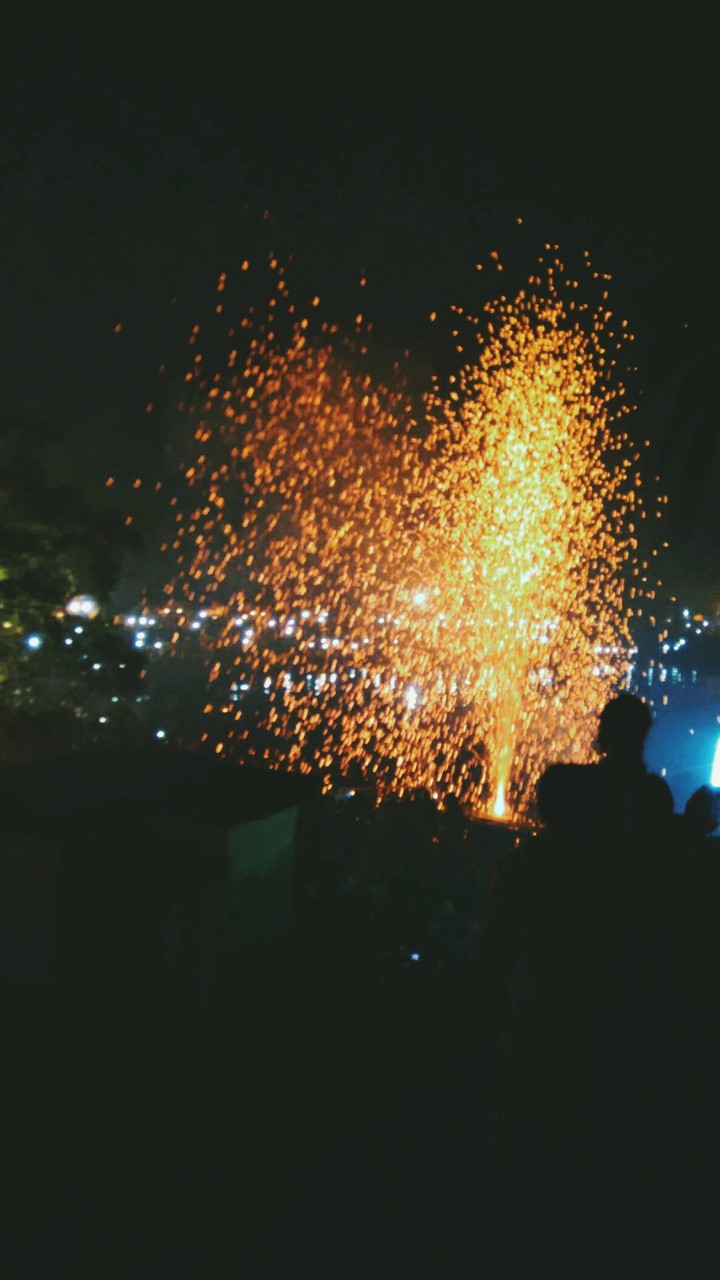 fire cracker