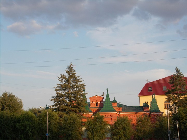 Хороший вид