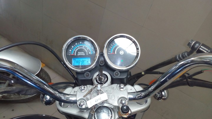Royal Enfield Thunderbird
