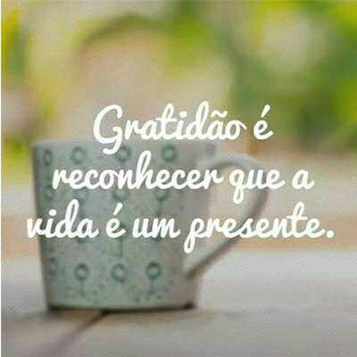 gratidão