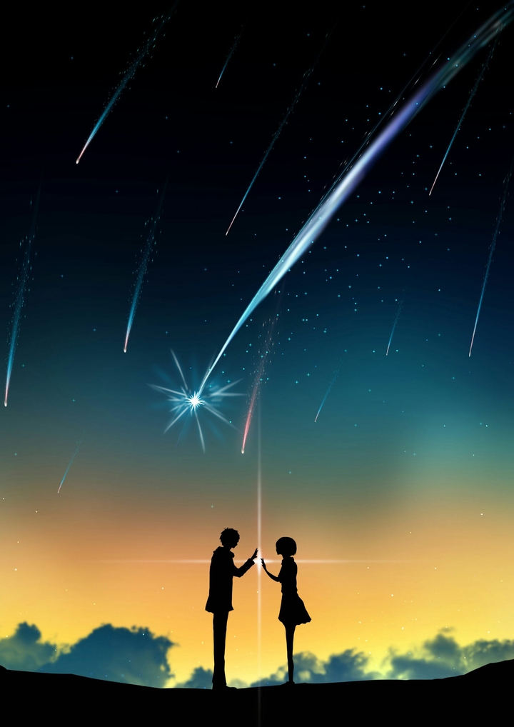 your name
