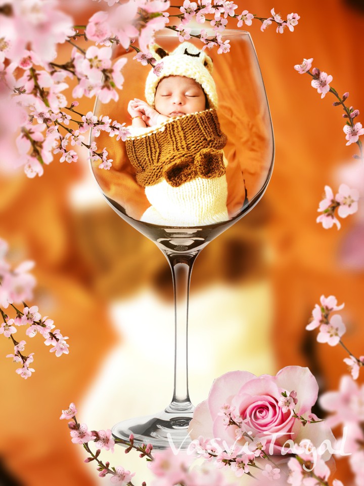 New Born Babyshoot