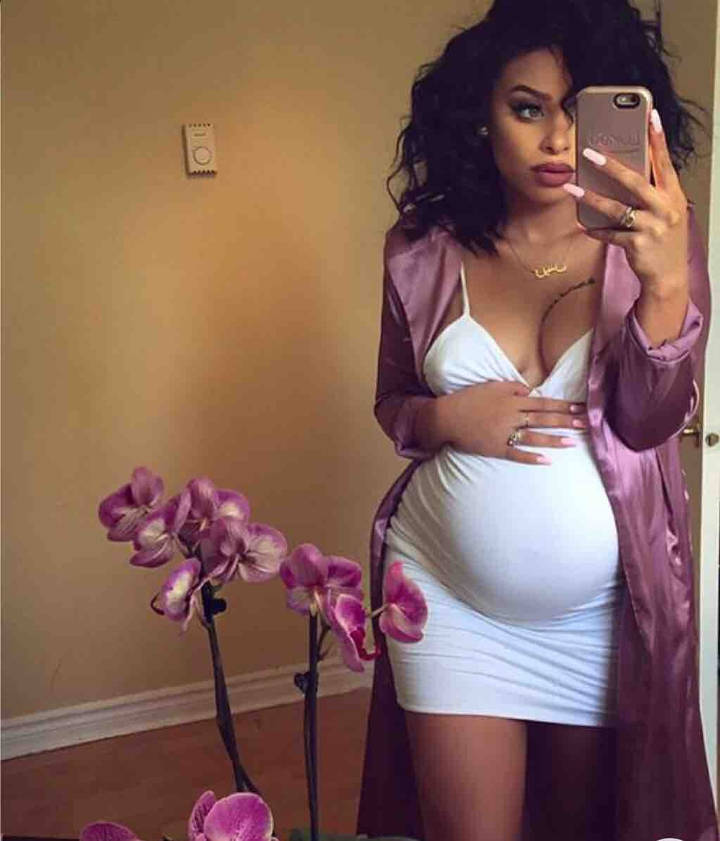 Pregnant
