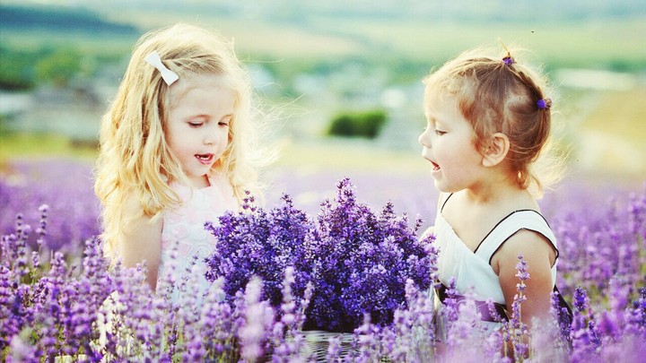 Cute baby