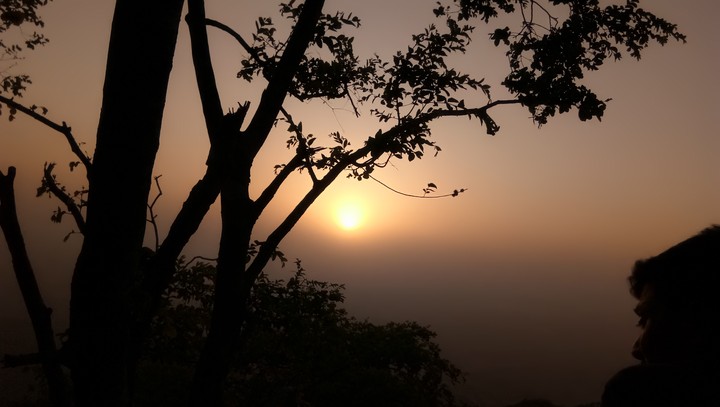 sun set ♥️