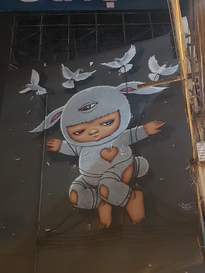 Streetart