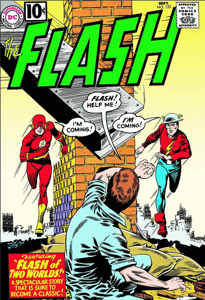 The Flash 123