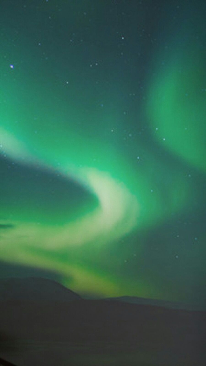Aureola boreal