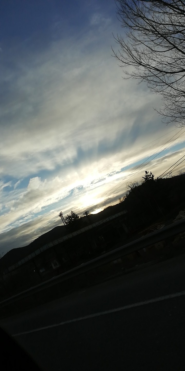 sunshine