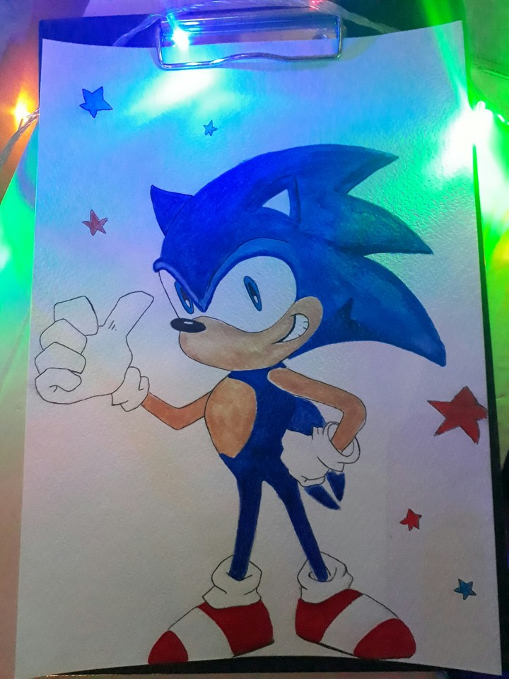 Sonic the Hedgehog
