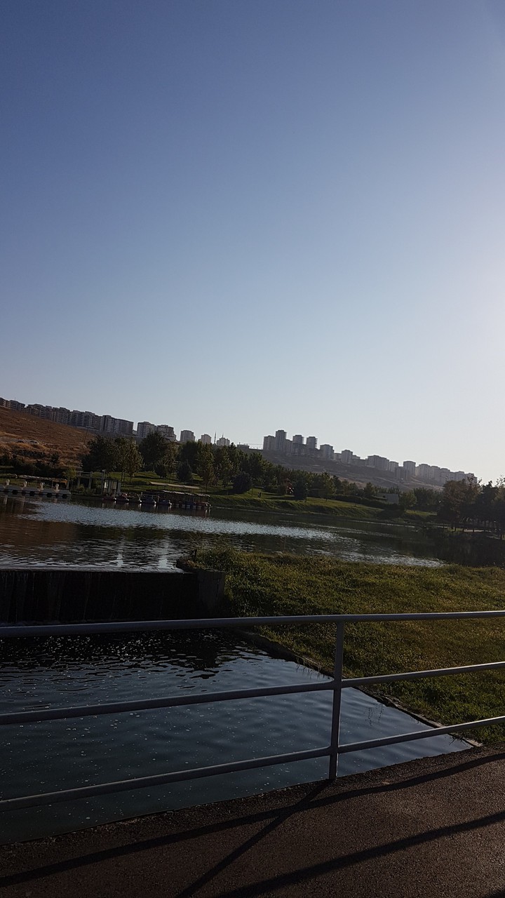 Gaziantep Yeşil Vadi Parkı