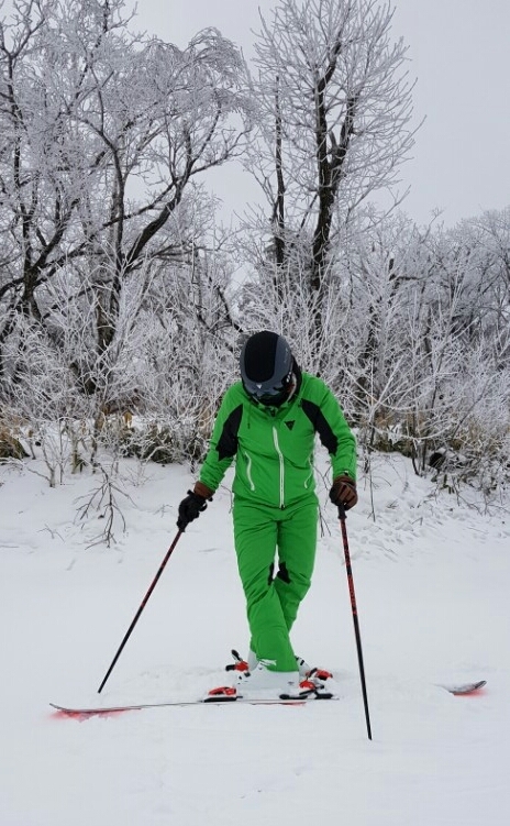하이원 High1 17/18 spring season